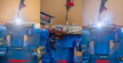 WAAM testbed